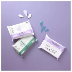 Lingettes biodégradables - Set de 8