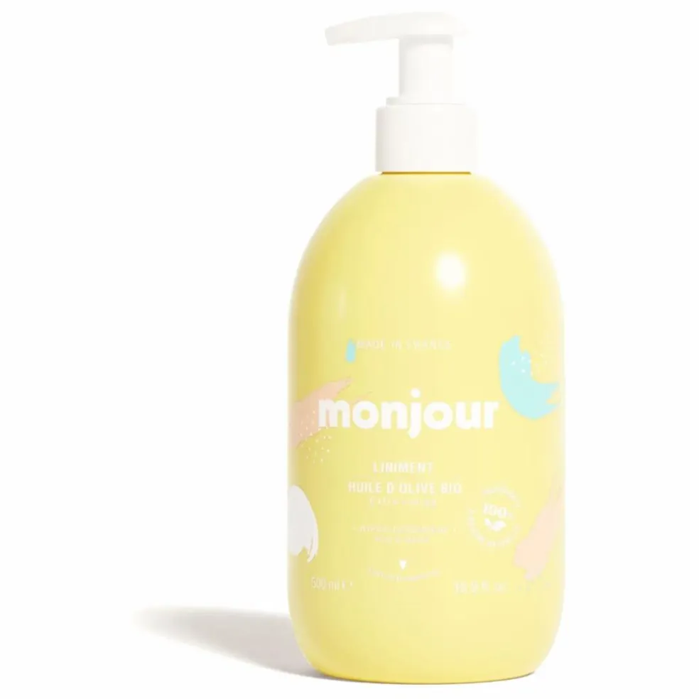 Liniment oléo-calcaire hydratant - 500ml