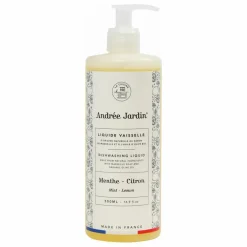 Liquide vaisselle Menthe Citron - 500 ml