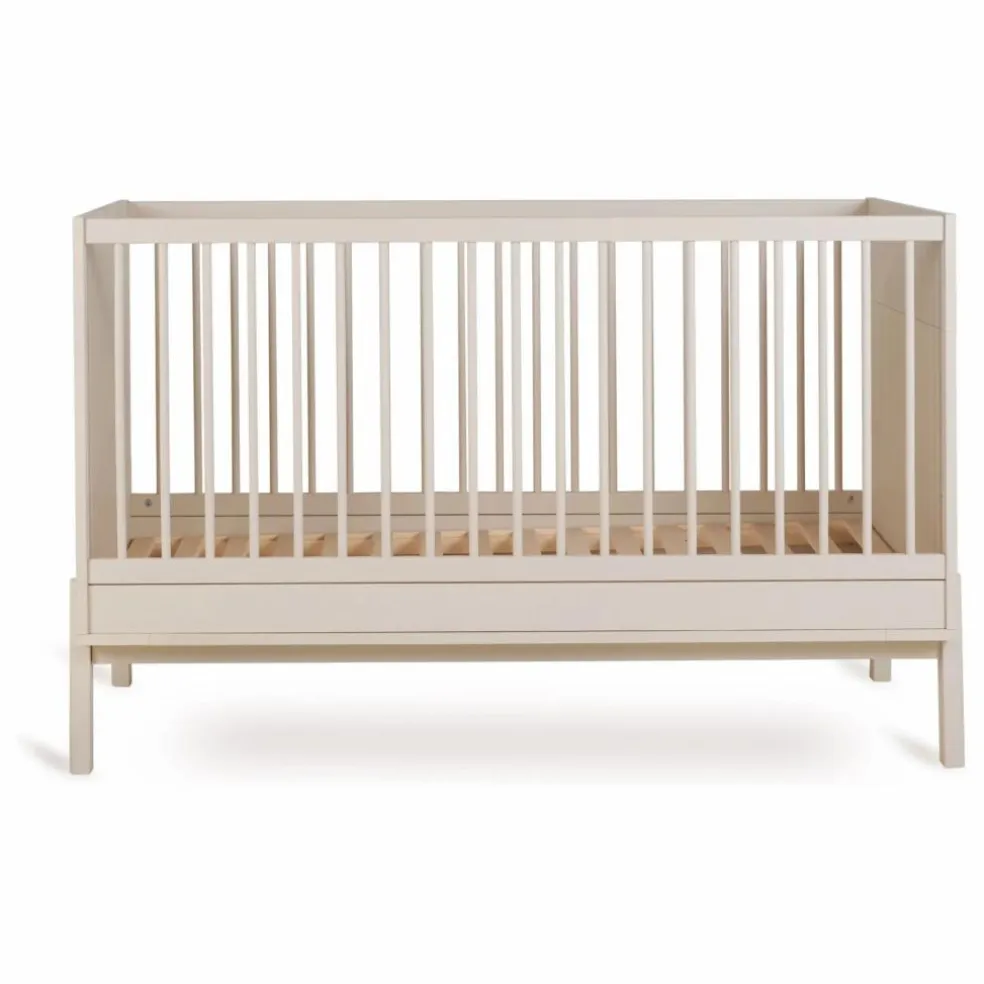 Lit bébé Ashi 70x140 cm | Argile