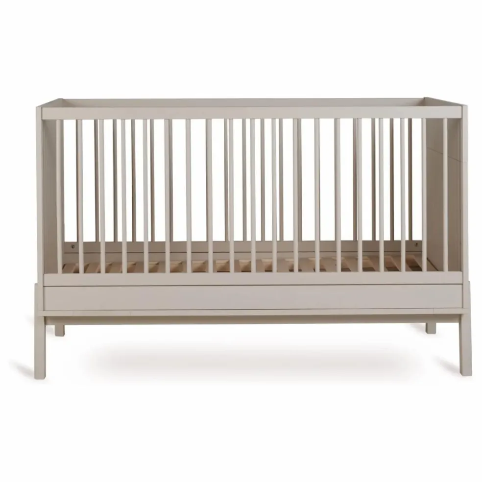Lit bébé Ashi 70x140 cm | Argile