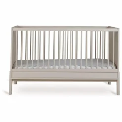 Lit bébé Ashi 70x140 cm | Argile
