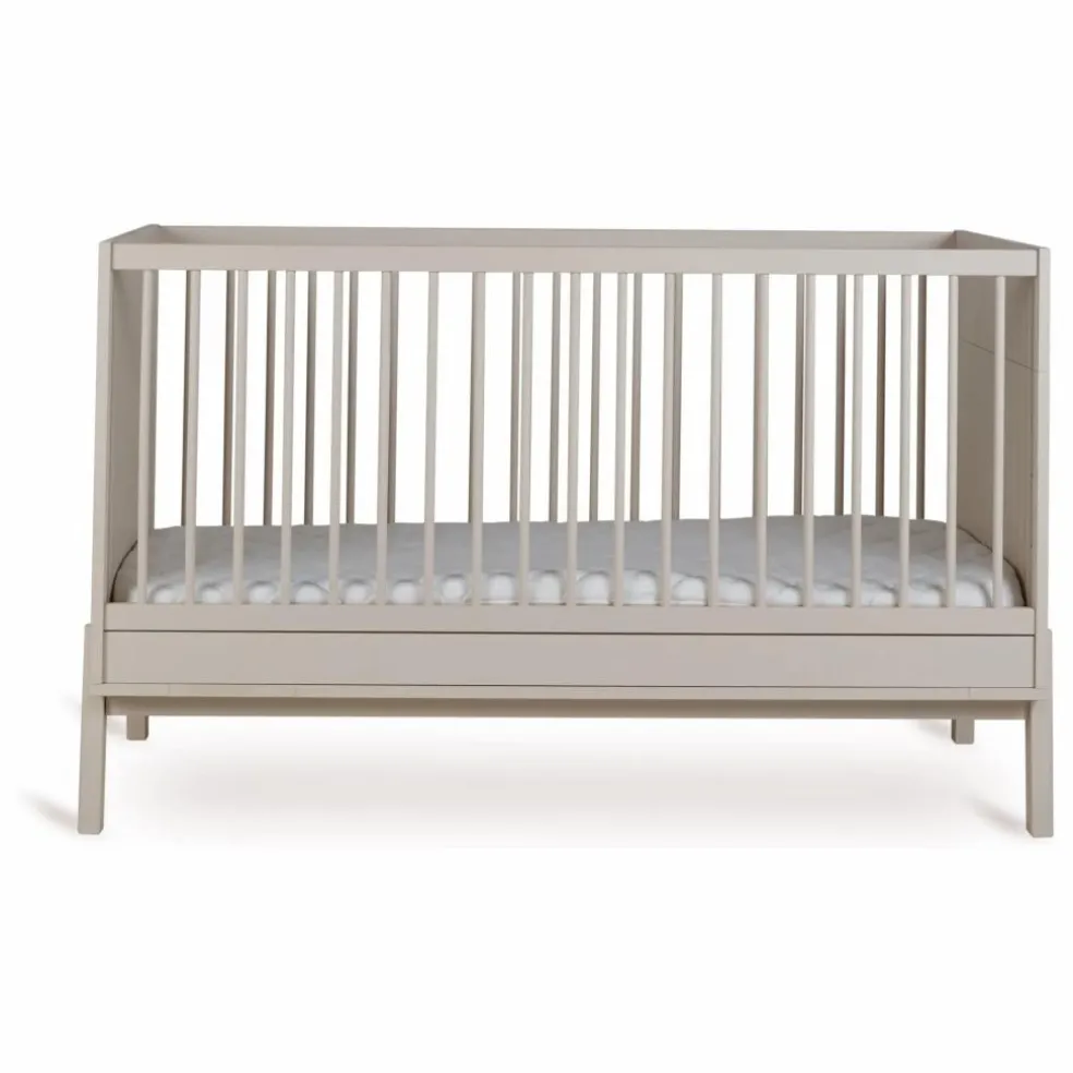 Lit bébé Ashi 70x140 cm | Argile