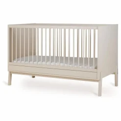 Lit bébé Ashi 70x140 cm | Argile