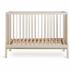 Lit bébé Ashi 60x120 cm | Argile