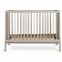 Lit bébé Ashi 60x120 cm | Argile