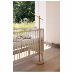 Lit bébé Ashi 60x120 cm | Argile