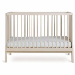 Lit bébé Ashi 60x120 cm | Argile