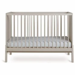 Lit bébé Ashi 60x120 cm | Argile