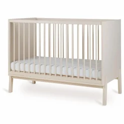 Lit bébé Ashi 60x120 cm | Argile