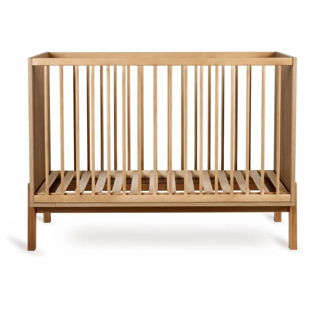 Lit bébé Ashi 60x120 cm | Honey