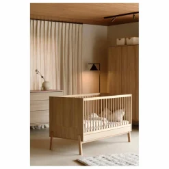 Lit bébé Ashi 60x120 cm | Honey