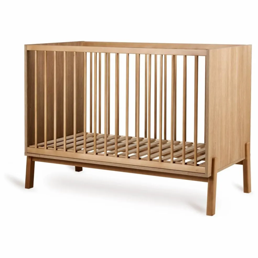 Lit bébé Ashi 60x120 cm | Honey