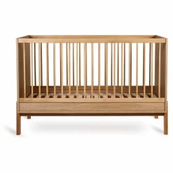 Lit bébé Ashi 70x140 cm | Honey