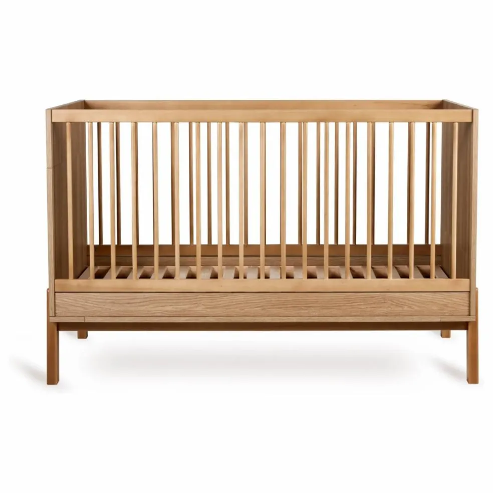 Lit bébé Ashi 70x140 cm | Honey
