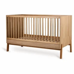 Lit bébé Ashi 70x140 cm | Honey