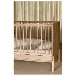 Lit bébé Ashi 70x140 cm | Honey