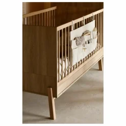 Lit bébé Ashi 70x140 cm | Honey