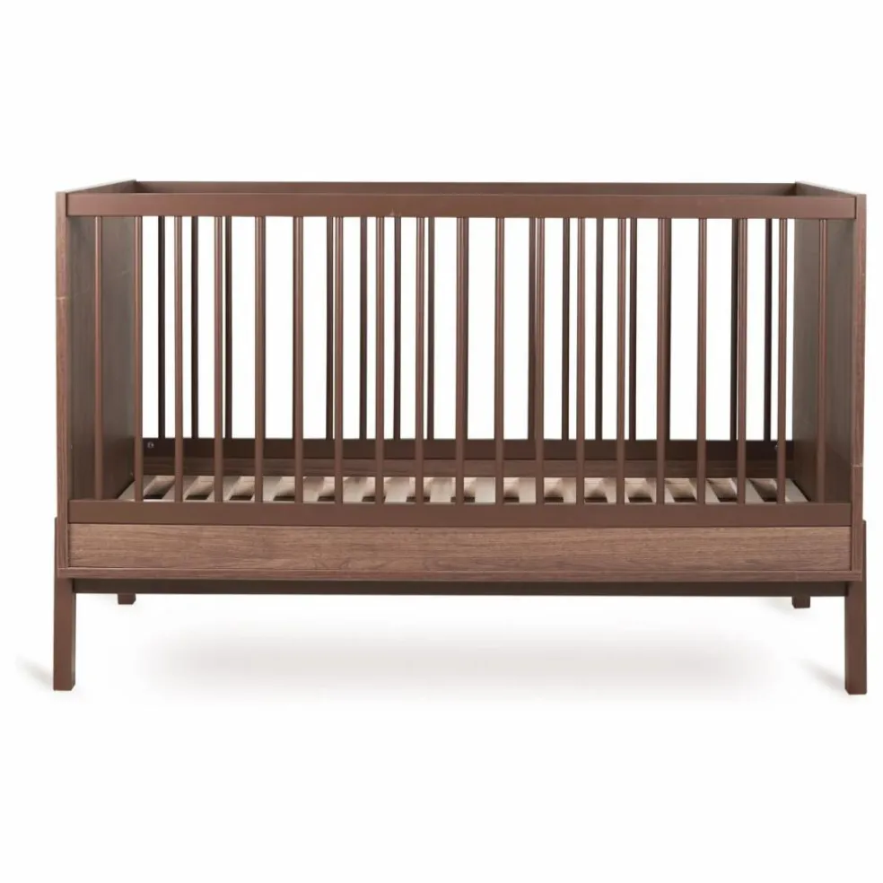 Lit bébé Ashi 70x140 cm | Hêtre