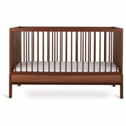 Lit bébé Ashi 70x140 cm | Hêtre
