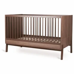 Lit bébé Ashi 70x140 cm | Hêtre
