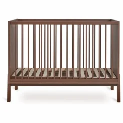 Lit bébé Ashi 60x120 cm | Hêtre