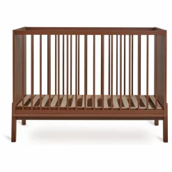 Lit bébé Ashi 60x120 cm | Hêtre