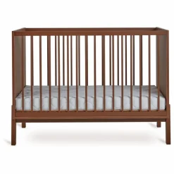 Lit bébé Ashi 60x120 cm | Hêtre