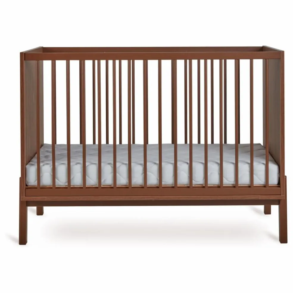 Lit bébé Ashi 60x120 cm | Hêtre