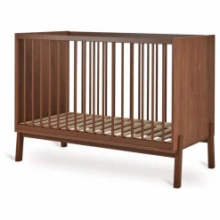 Lit bébé Ashi 60x120 cm | Hêtre