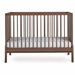 Lit bébé Ashi 60x120 cm | Hêtre