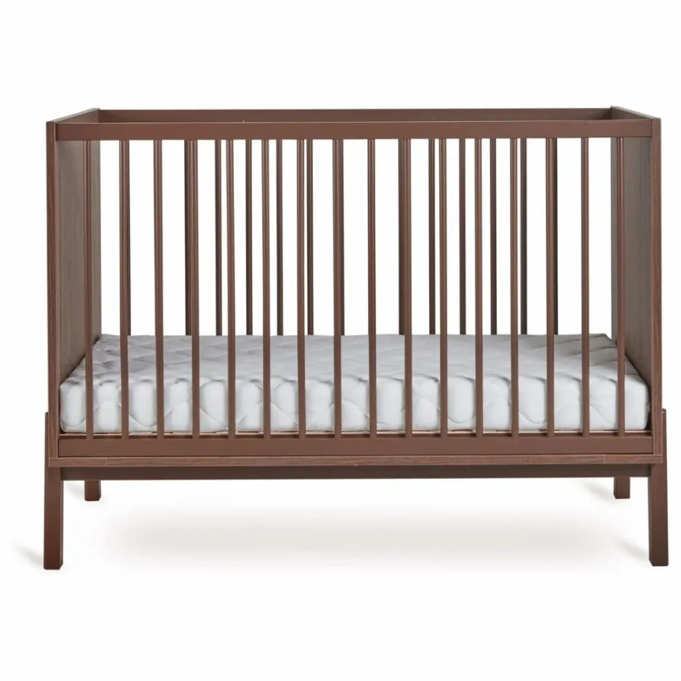 Lit bébé Ashi 60x120 cm | Hêtre