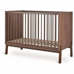 Lit bébé Ashi 60x120 cm | Hêtre