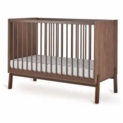 Lit bébé Ashi 60x120 cm | Hêtre