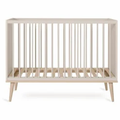 Lit bébé Flow 60x120 cm | Argile