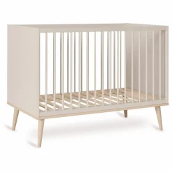 Lit bébé Flow 60x120 cm | Argile