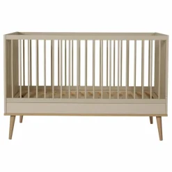 Lit bébé Flow 70x140 cm | Argile