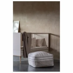 Lit bébé Flow 70x140 cm | Argile