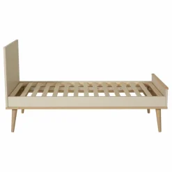 Lit bébé Flow 70x140 cm | Argile