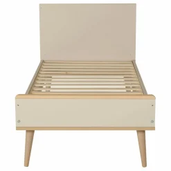 Lit bébé Flow 70x140 cm | Argile