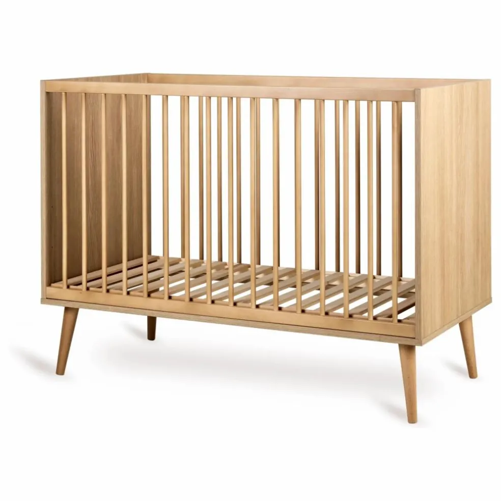Lit bébé Flow 60x120 cm | Honey