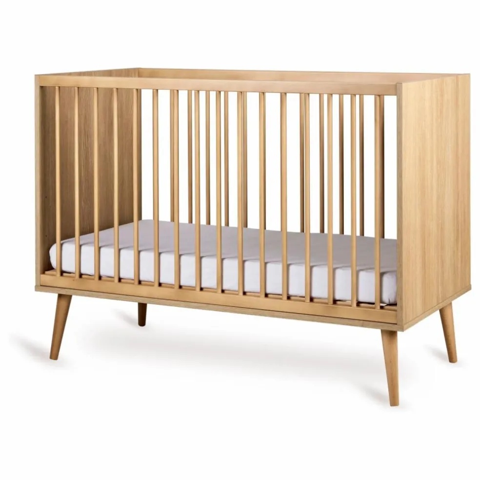 Lit bébé Flow 60x120 cm | Honey