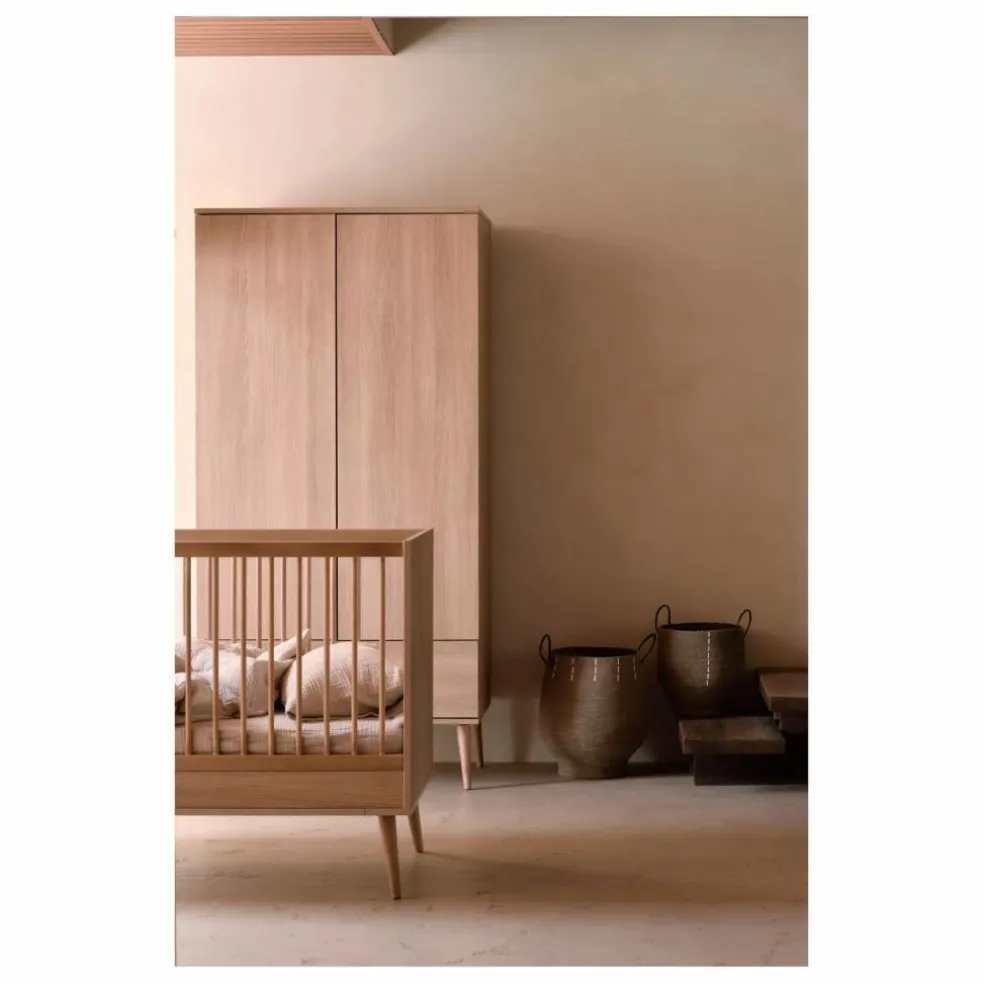 Lit bébé Flow 70x140 cm | Honey