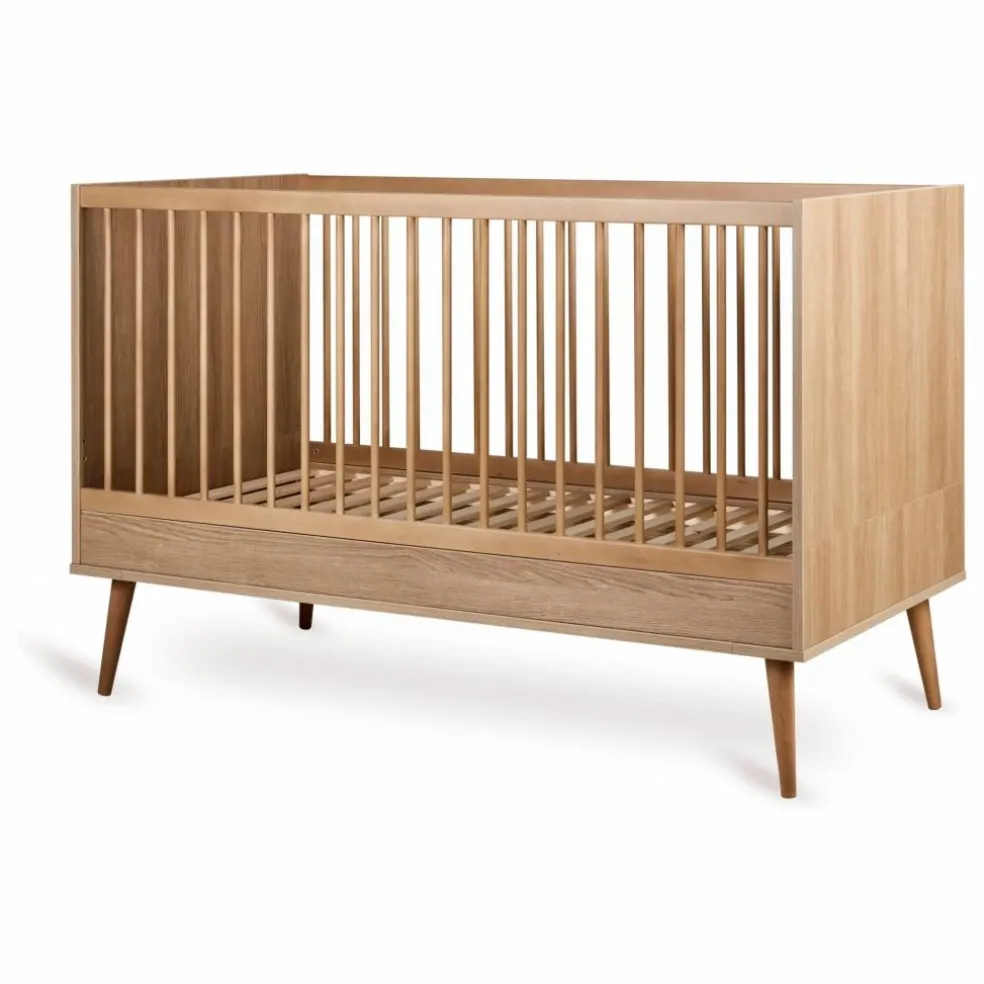 Lit bébé Flow 70x140 cm | Honey