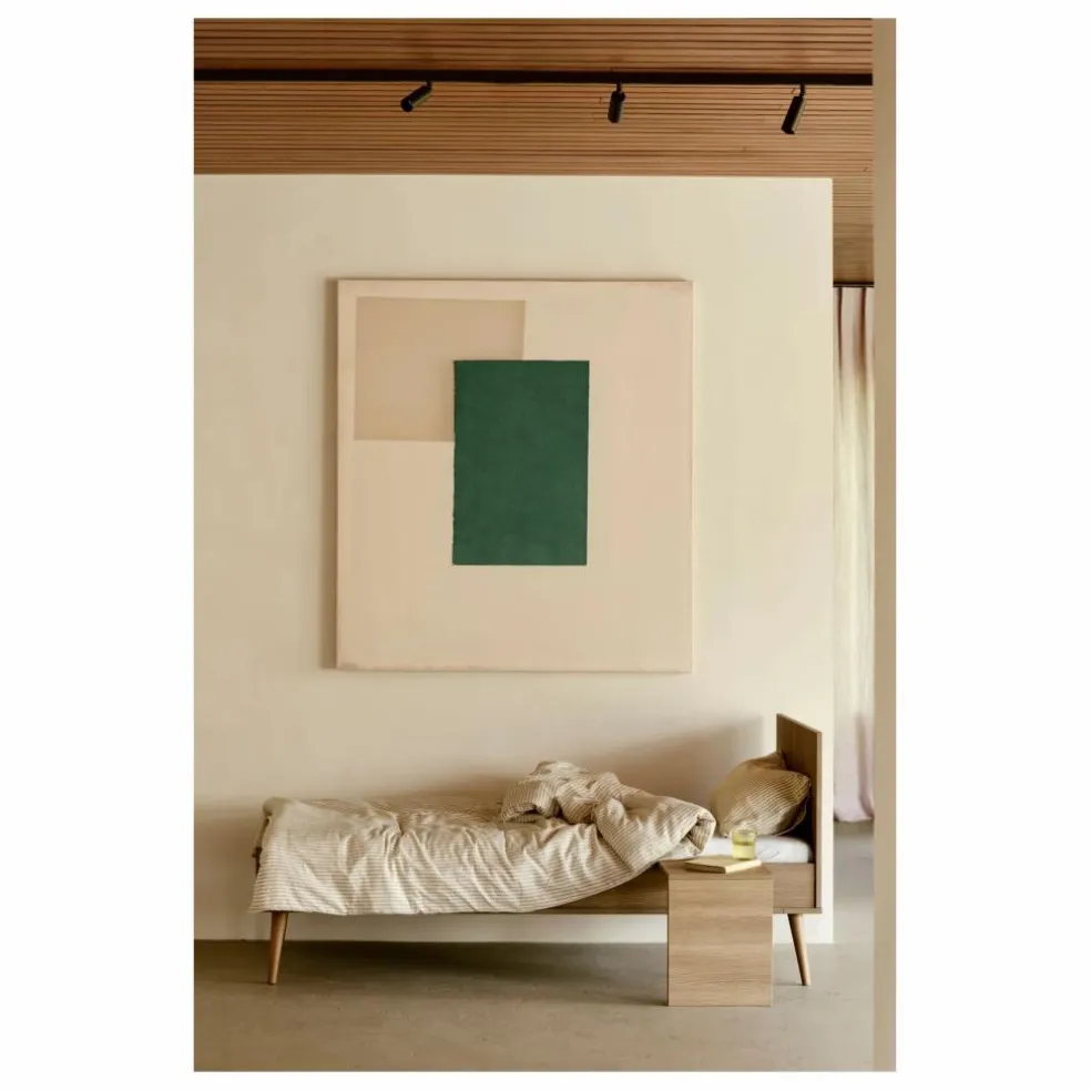 Lit bébé Flow 70x140 cm | Honey