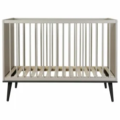 Lit bébé Flow 60x120 cm | Stone