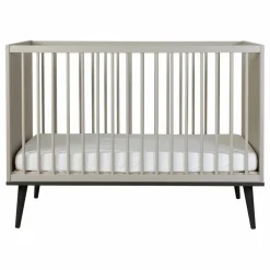 Lit bébé Flow 60x120 cm | Stone