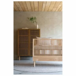 Lit bébé Hai No Ki 70x140 cm