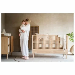 Lit bébé Hai No Ki 70x140 cm