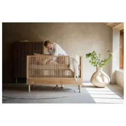 Lit bébé Hai No Ki 70x140 cm